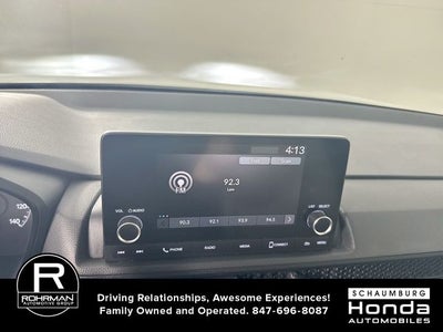 2023 Honda CR-V EX