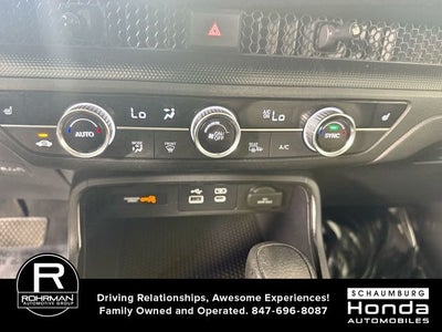 2023 Honda CR-V EX