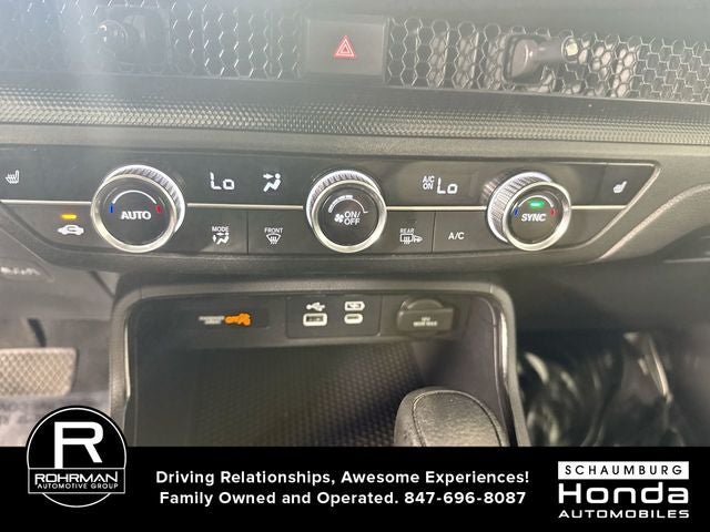 2023 Honda CR-V EX