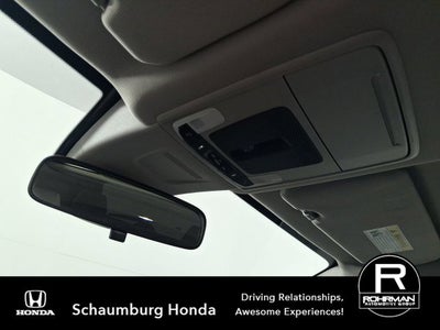 2024 Honda CR-V EX