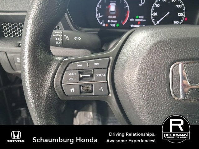 2024 Honda CR-V EX