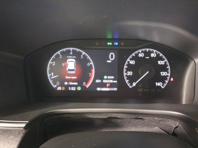2024 Honda CR-V EX