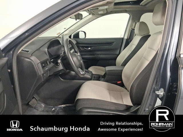 2024 Honda CR-V EX