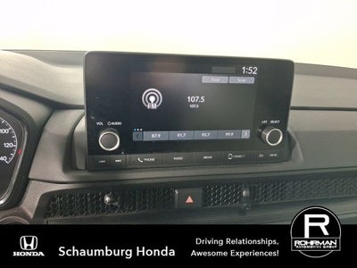 2024 Honda CR-V EX