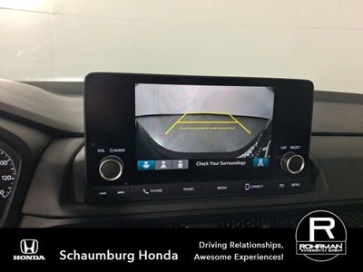2024 Honda CR-V EX
