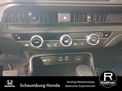 2024 Honda CR-V EX