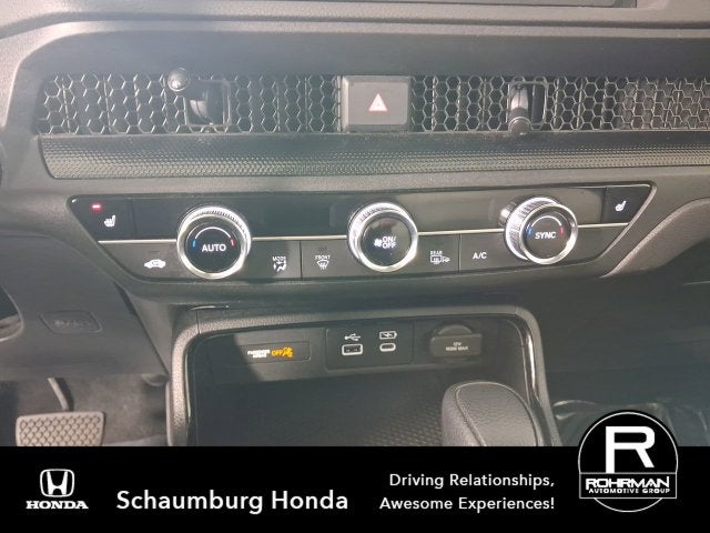 2024 Honda CR-V EX