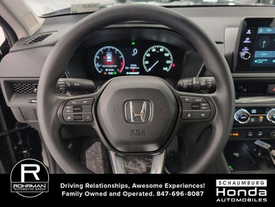 2026 Honda CR-V EX
