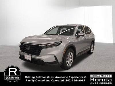 2026 Honda CR-V EX