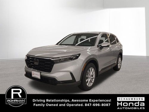 2026 Honda CR-V EX