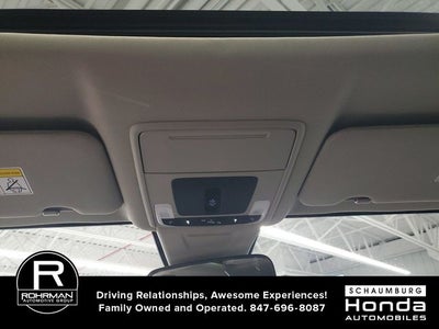 2026 Honda CR-V EX