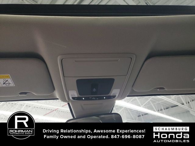 2026 Honda CR-V EX
