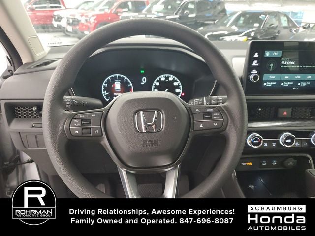 2026 Honda CR-V EX