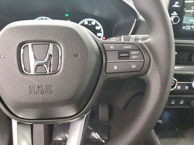 2026 Honda CR-V EX