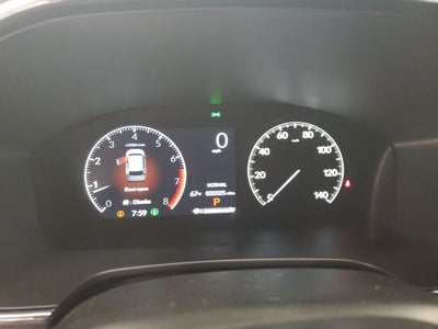 2026 Honda CR-V EX