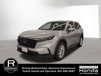 2026 Honda CR-V EX