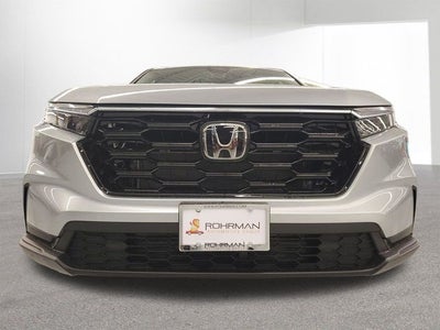 2026 Honda CR-V EX