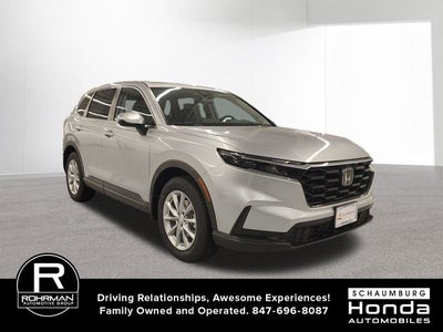2026 Honda CR-V EX
