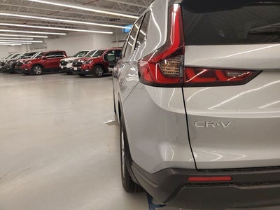 2026 Honda CR-V EX