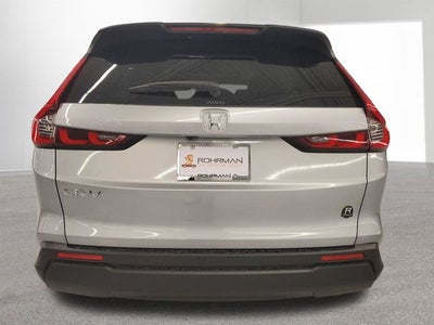 2026 Honda CR-V EX