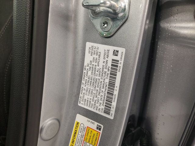 2026 Honda CR-V EX