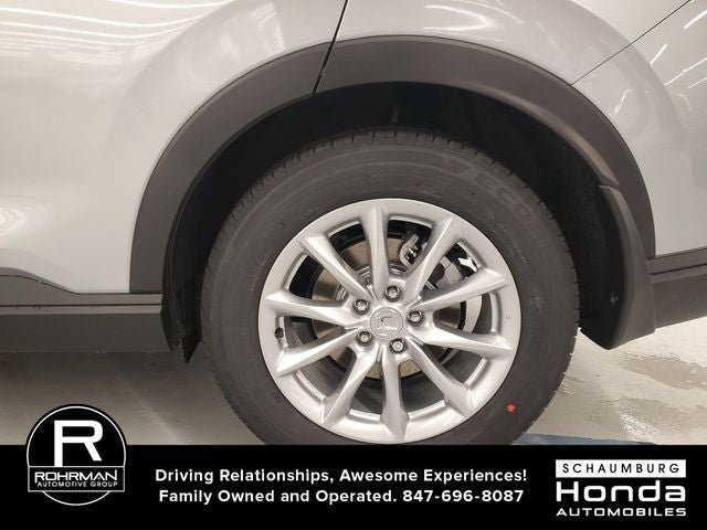 2026 Honda CR-V EX