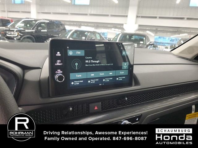 2026 Honda CR-V EX