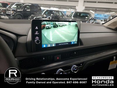 2026 Honda CR-V EX