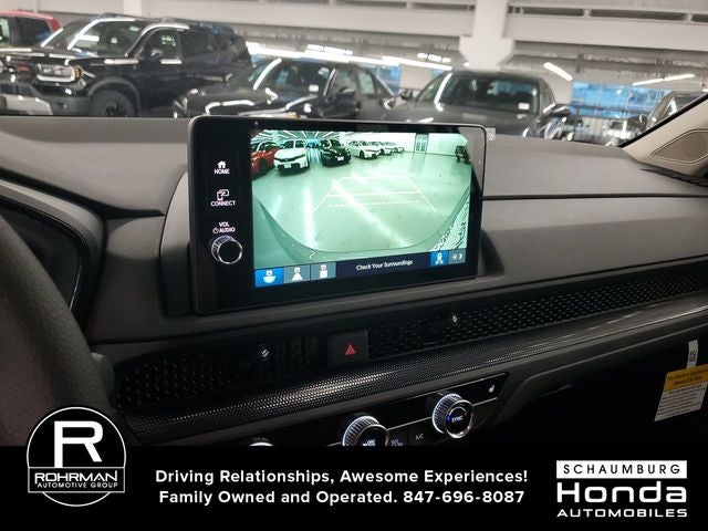 2026 Honda CR-V EX