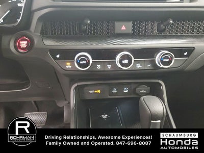 2026 Honda CR-V EX