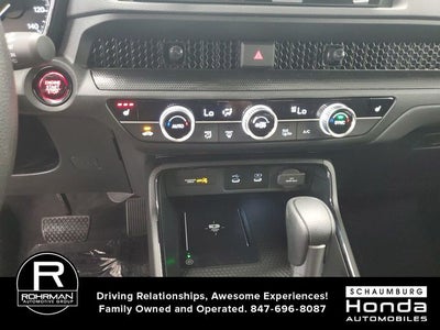 2026 Honda CR-V EX