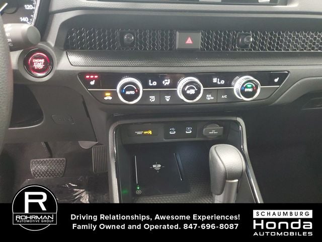 2026 Honda CR-V EX