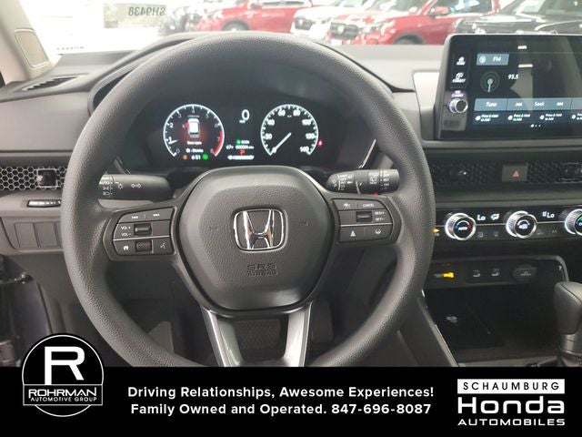 2026 Honda CR-V EX