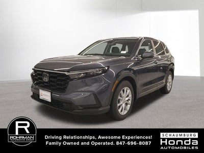 2026 Honda CR-V EX