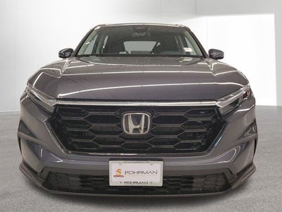2026 Honda CR-V EX