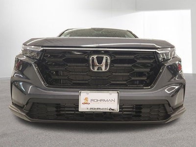 2026 Honda CR-V EX