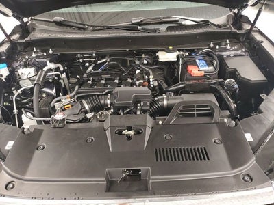2026 Honda CR-V EX