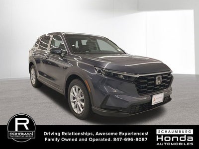 2026 Honda CR-V EX