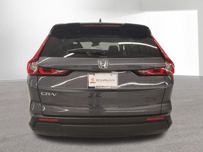 2026 Honda CR-V EX