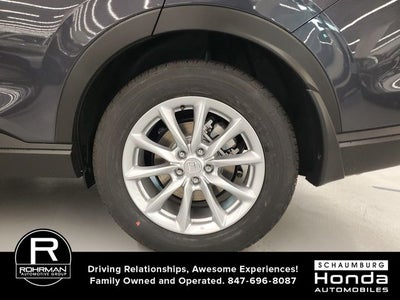 2026 Honda CR-V EX