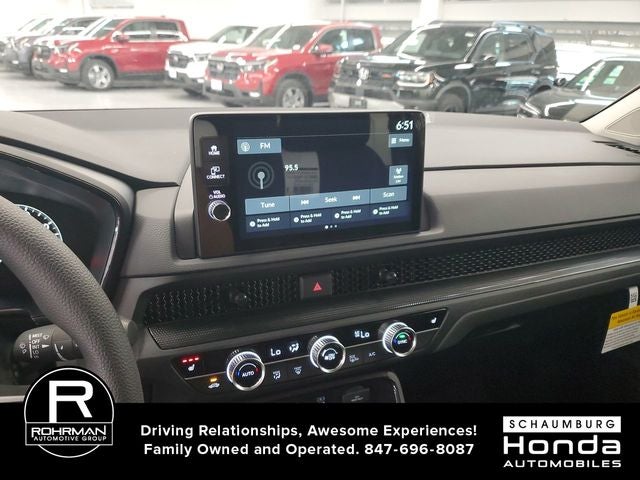 2026 Honda CR-V EX
