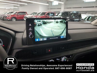 2026 Honda CR-V EX