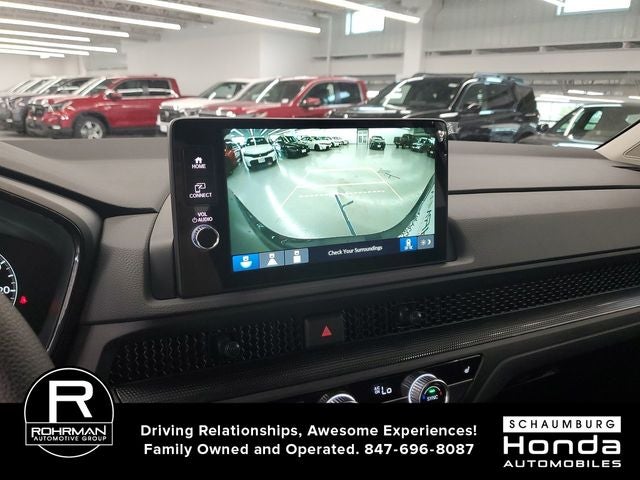 2026 Honda CR-V EX
