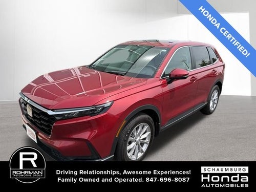 2024 Honda CR-V EX-L