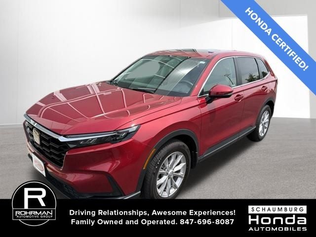 2024 Honda CR-V EX-L