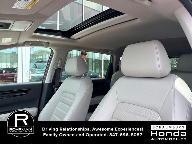 2024 Honda CR-V EX-L
