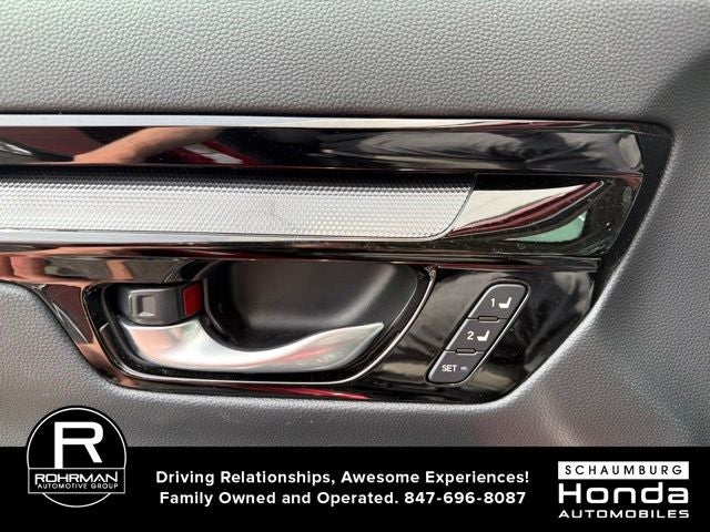 2024 Honda CR-V EX-L