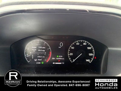 2024 Honda CR-V EX-L