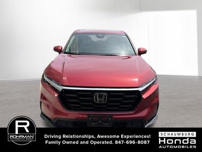 2024 Honda CR-V EX-L