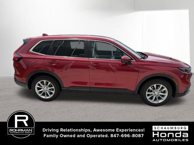 2024 Honda CR-V EX-L